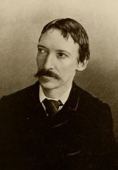 Robert LewisBalfour Stevenson