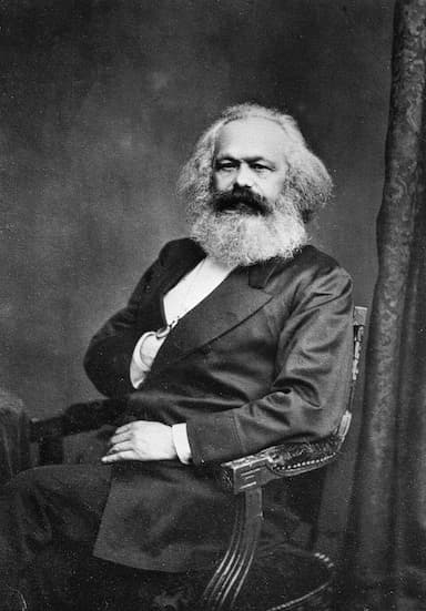 KarlMarx