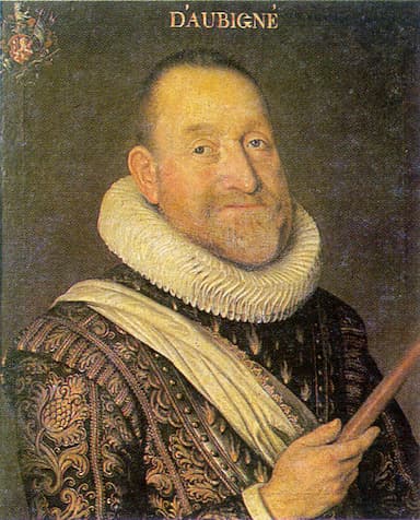 Théodore Agrippad’Aubigné