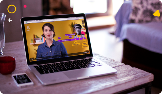 Comment démarrer avec notre soutien scolaire en ligne ?