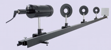 Banc d'optique