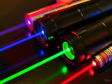 Laser