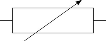Rhéostat