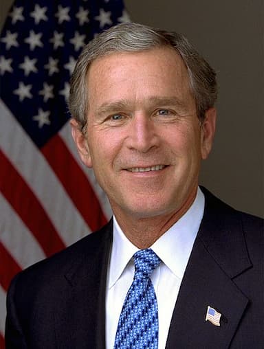 George WalkerBush