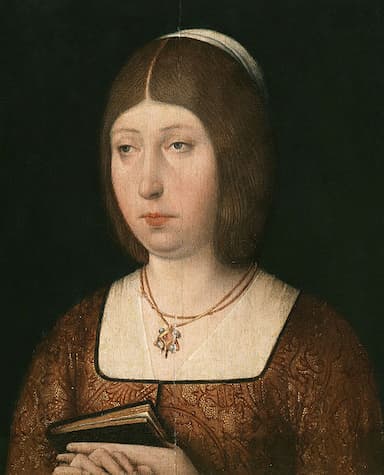 Isabellede Castille