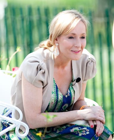 JoanneRowling