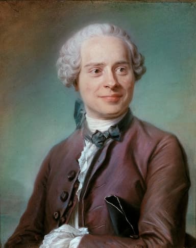 Jeanle Rond d'Alembert