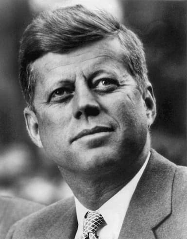John FitzgeraldKennedy