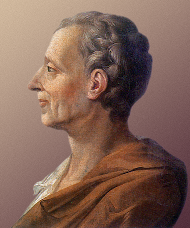 Charles-Louisde Secondat