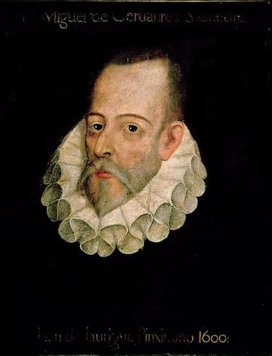 Miguelde Cervantes