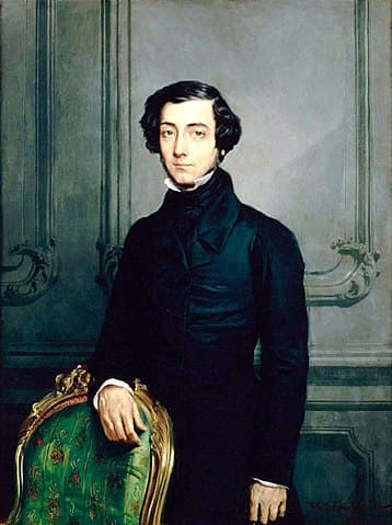 Alexisde Tocqueville