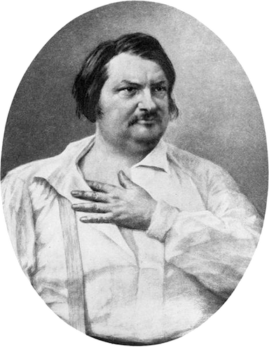 Honoréde Balzac