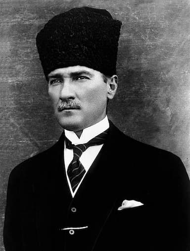 Mustafa KemalPacha