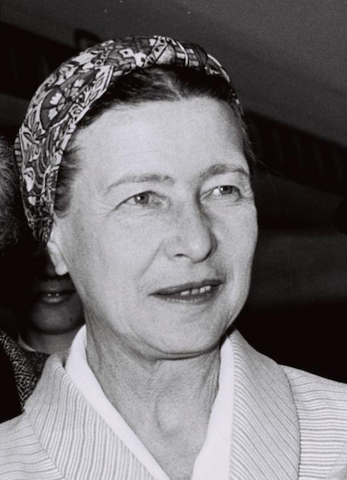 Simonede Beauvoir
